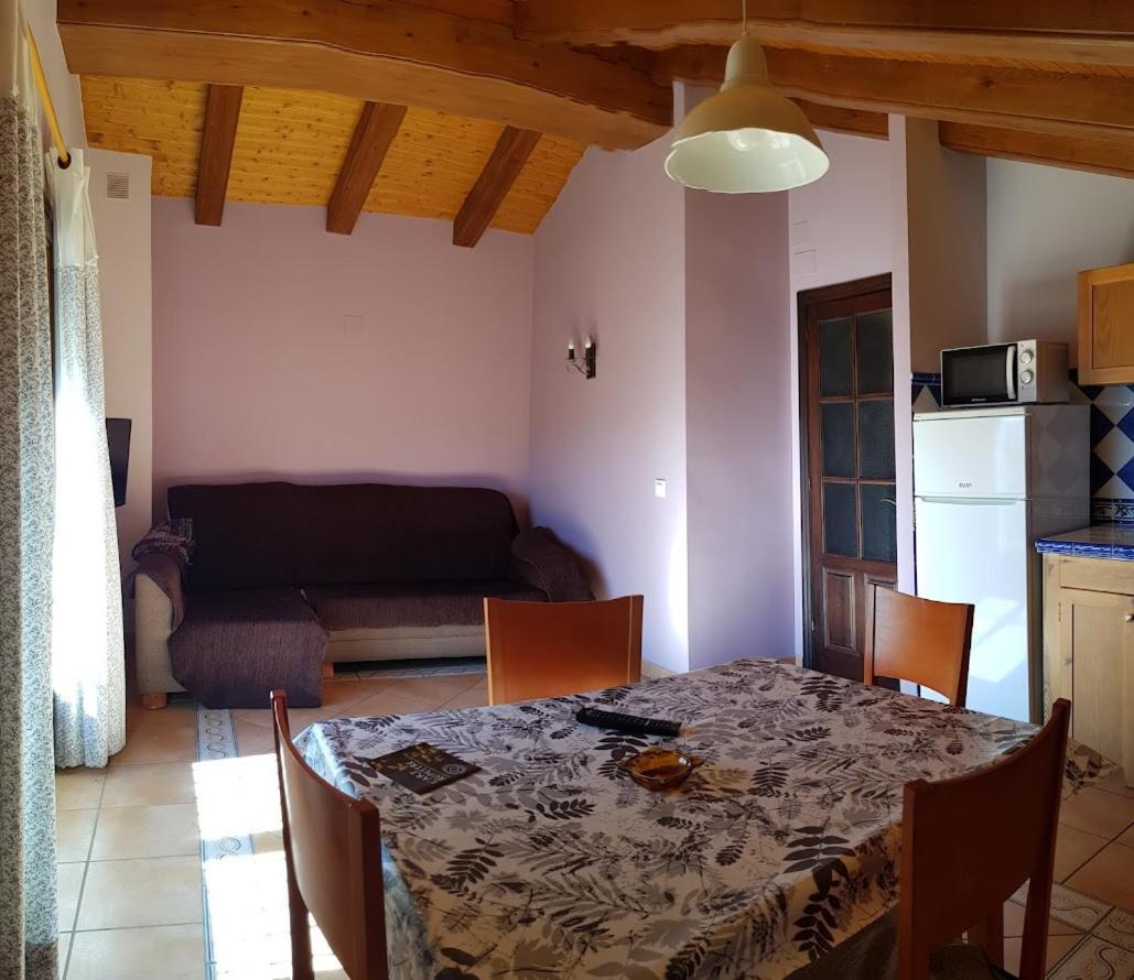 Apartamento Casa Cavero Almazorre Exterior foto